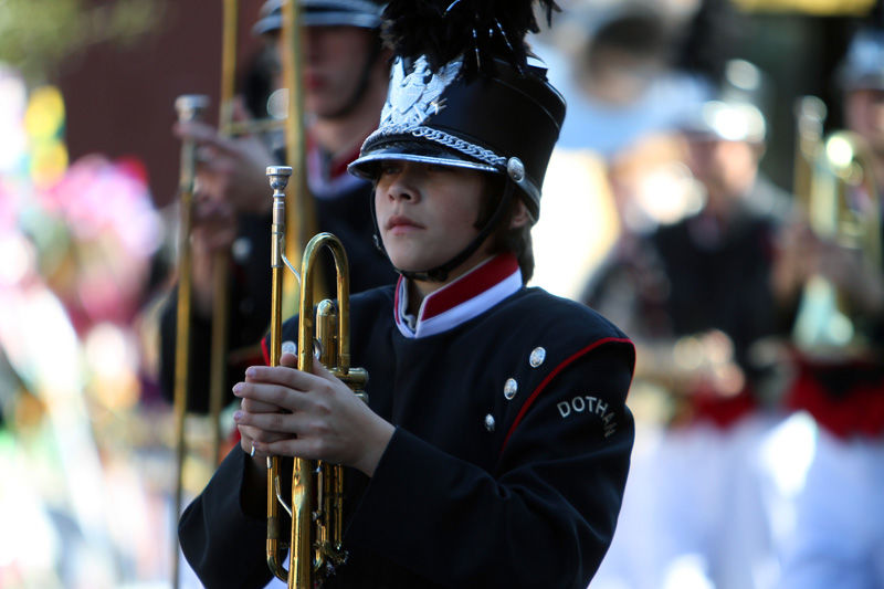 A look back at the National Peanut Festival 10 years ago
